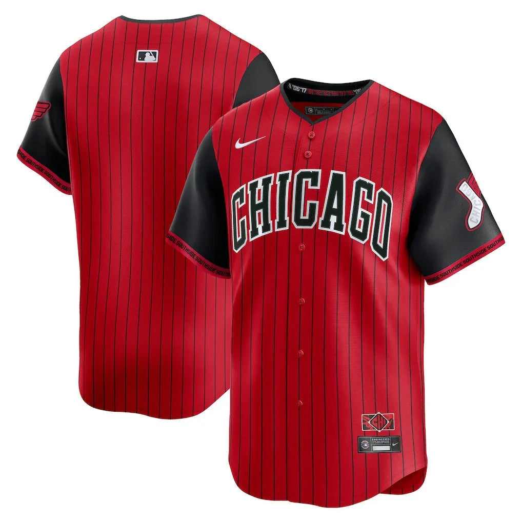 Chicago White Sox City Conect 2025 Jersey