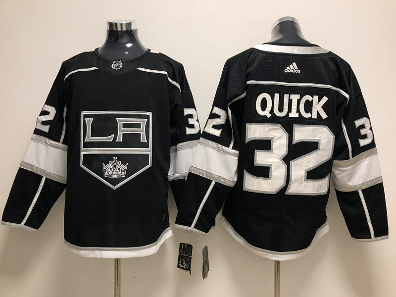 Los Angeles Kings Black Jersey