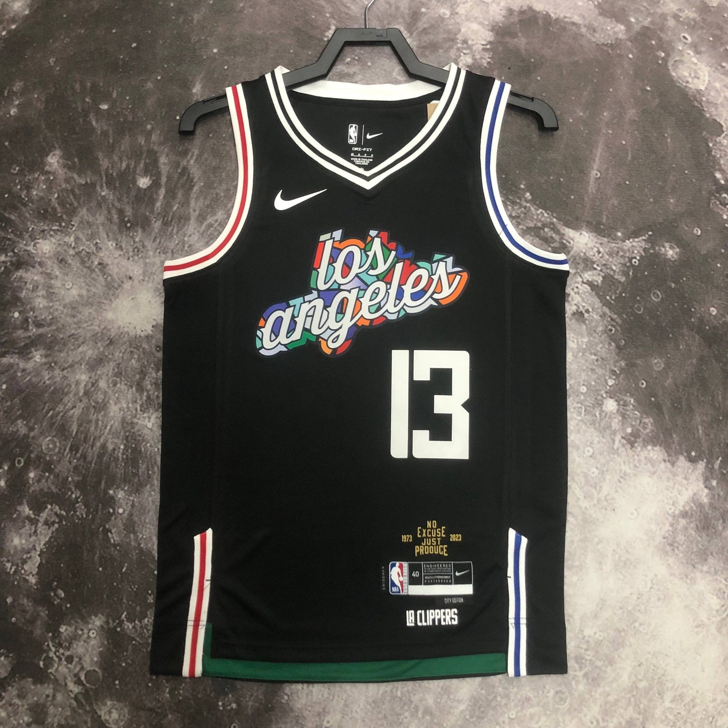 Los Angeles Clippers City Edition 22/23 Jersey