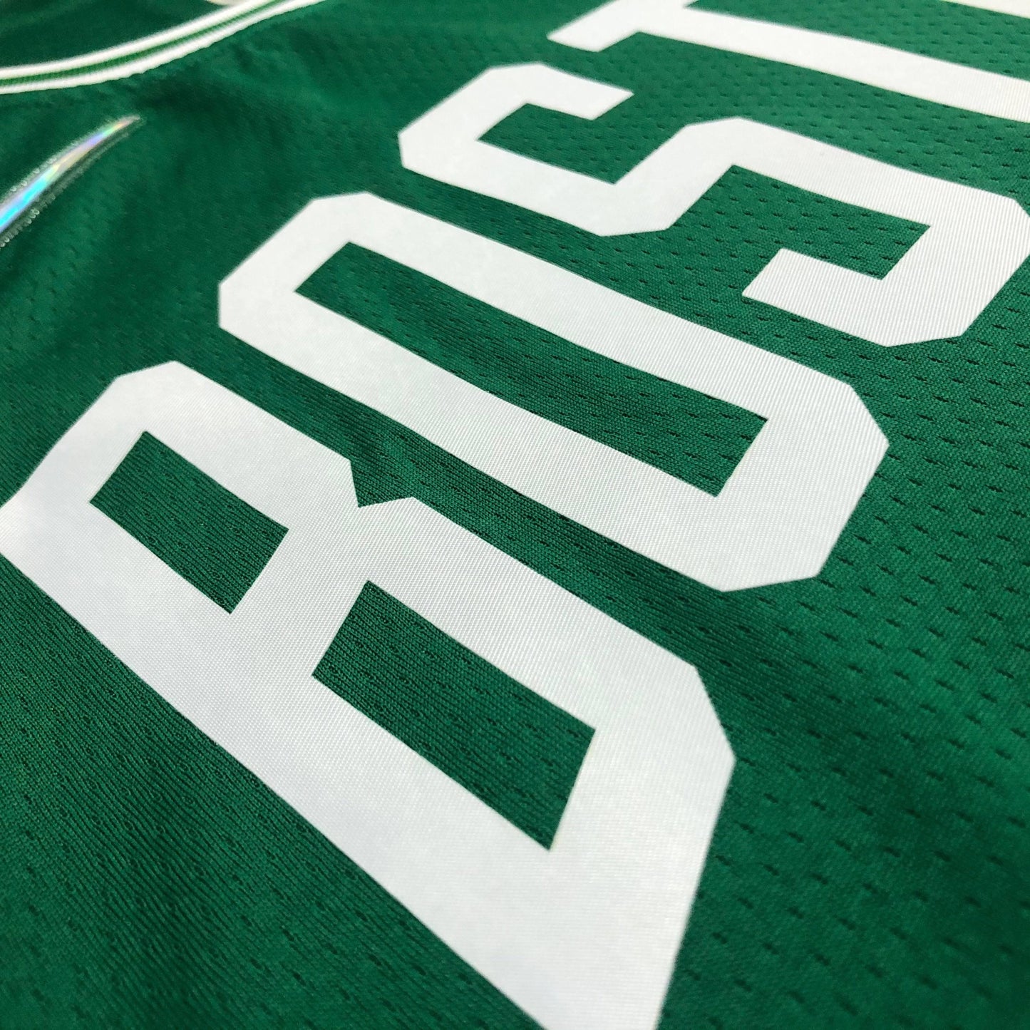 Boston Celtics Icon Edition Diamante 75th Jersey