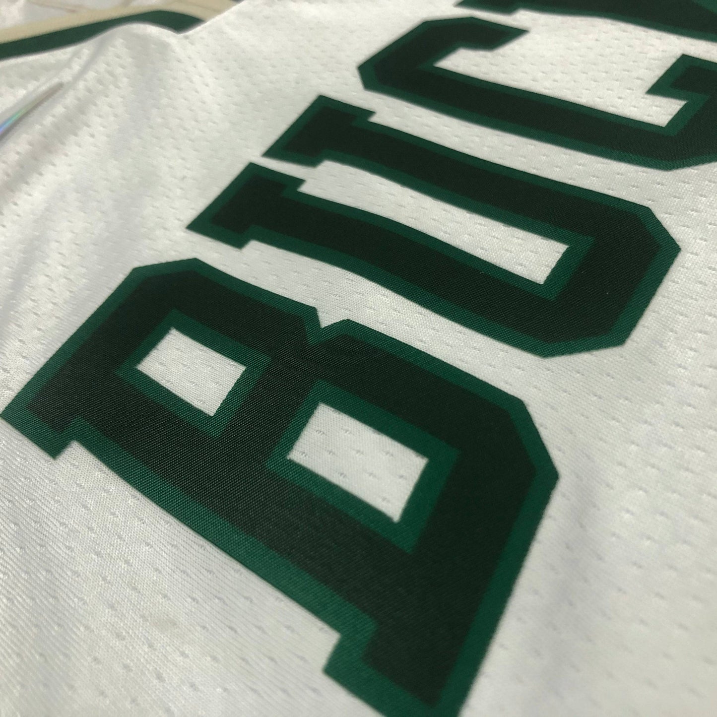 Milwaukee Bucks City Edition Diamante 75th Jersey