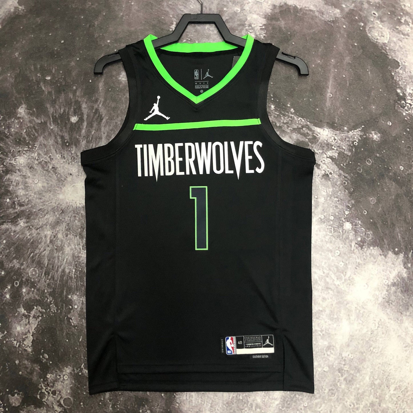 Minnesota Timberwolves Statement Edition 22/23 Jersey