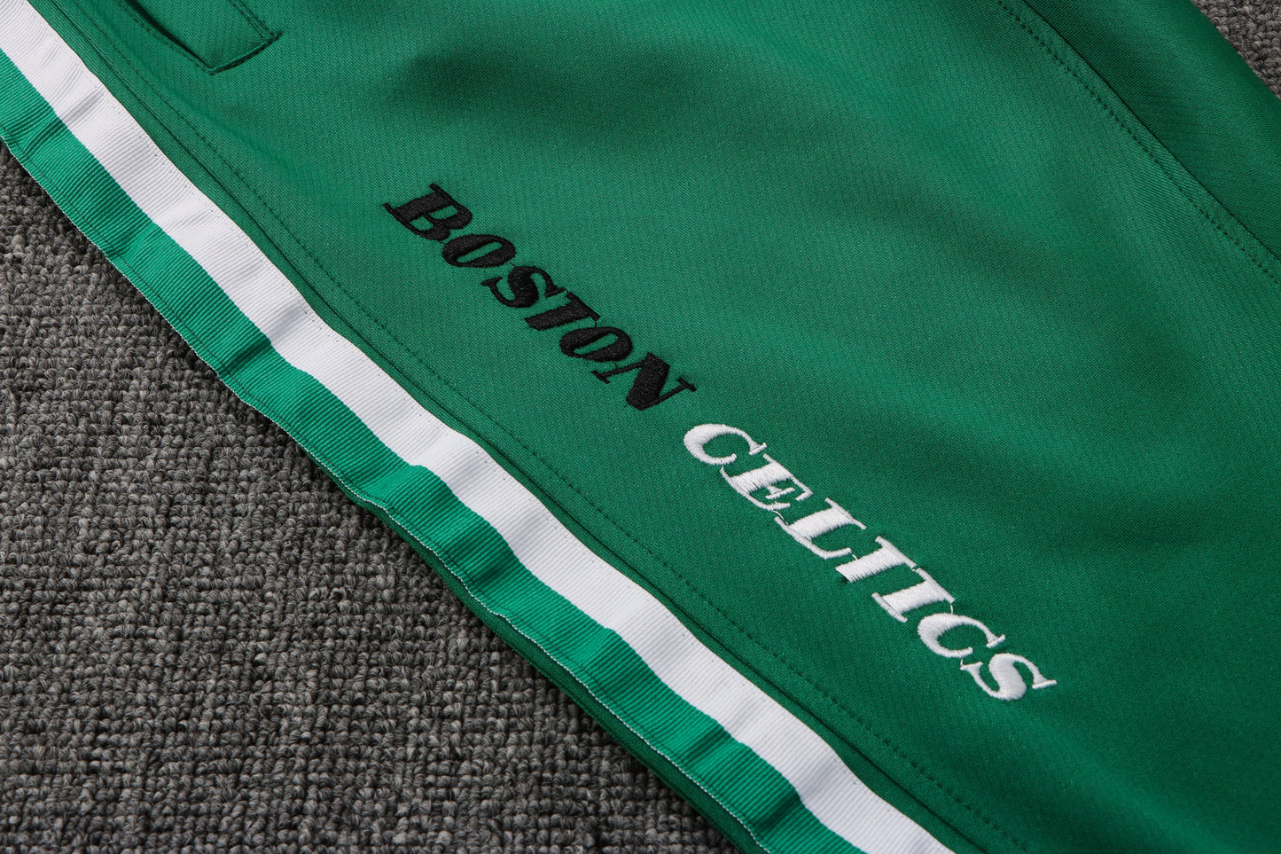 Boston Celtics NBA Therma Flex Tracksuit 21/22