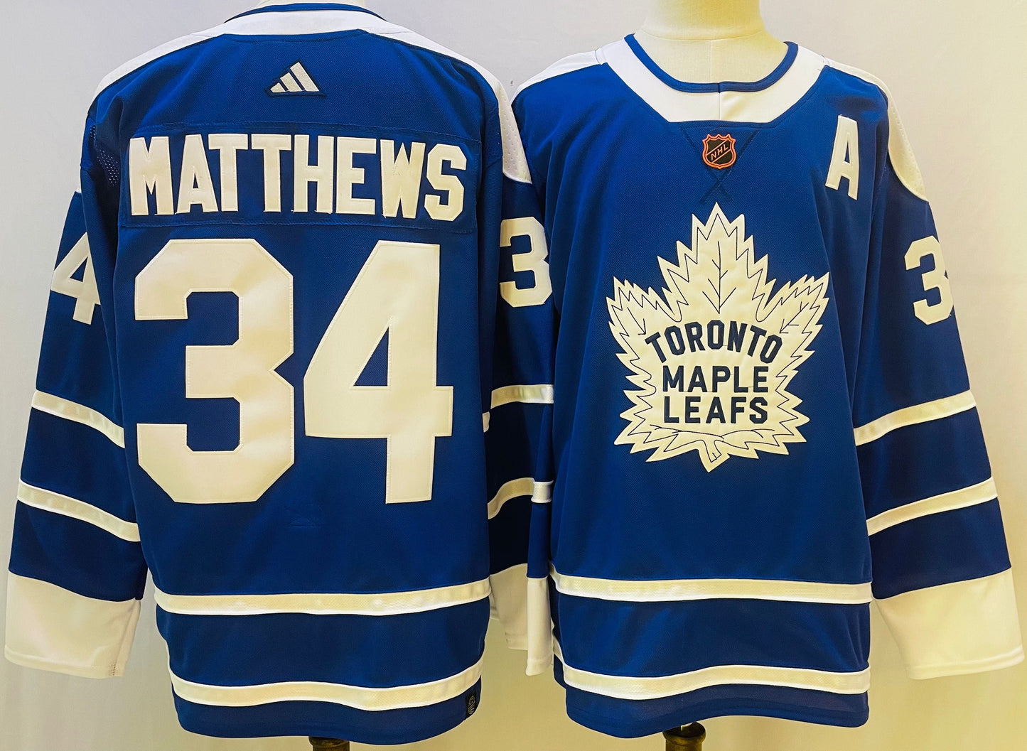 Toronto Maple Leafs Reverse Retro 2.0 Jersey
