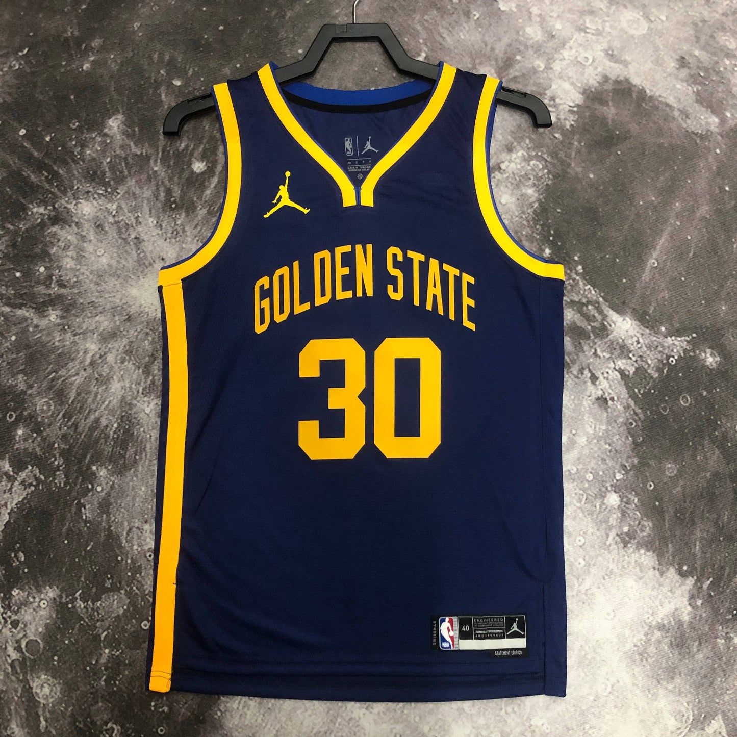 Golden State Warriors Statament Edition 22/23 Jersey
