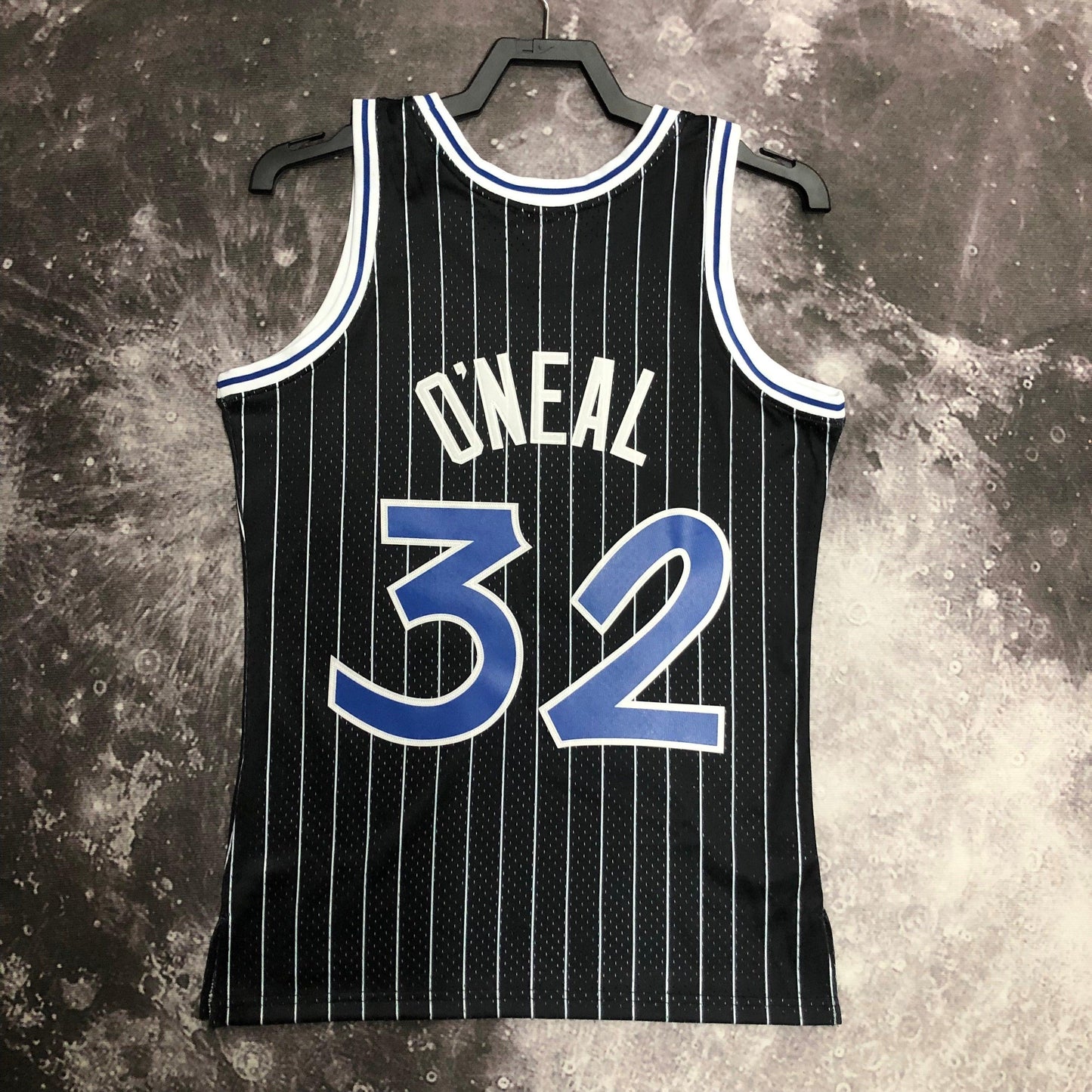 Swingman Orlando Magic Mitchell & Ness Hardwood Classics 1994/95 Black Jersey