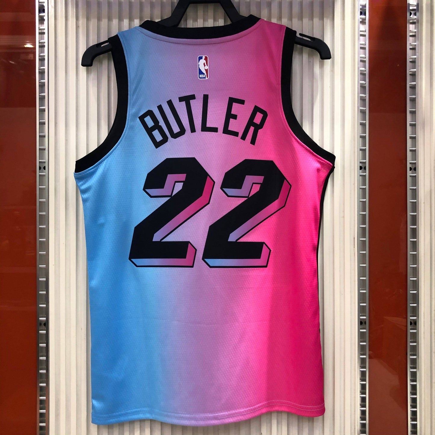 Miami Heat ViceVersa City Edition 20/21 Jersey