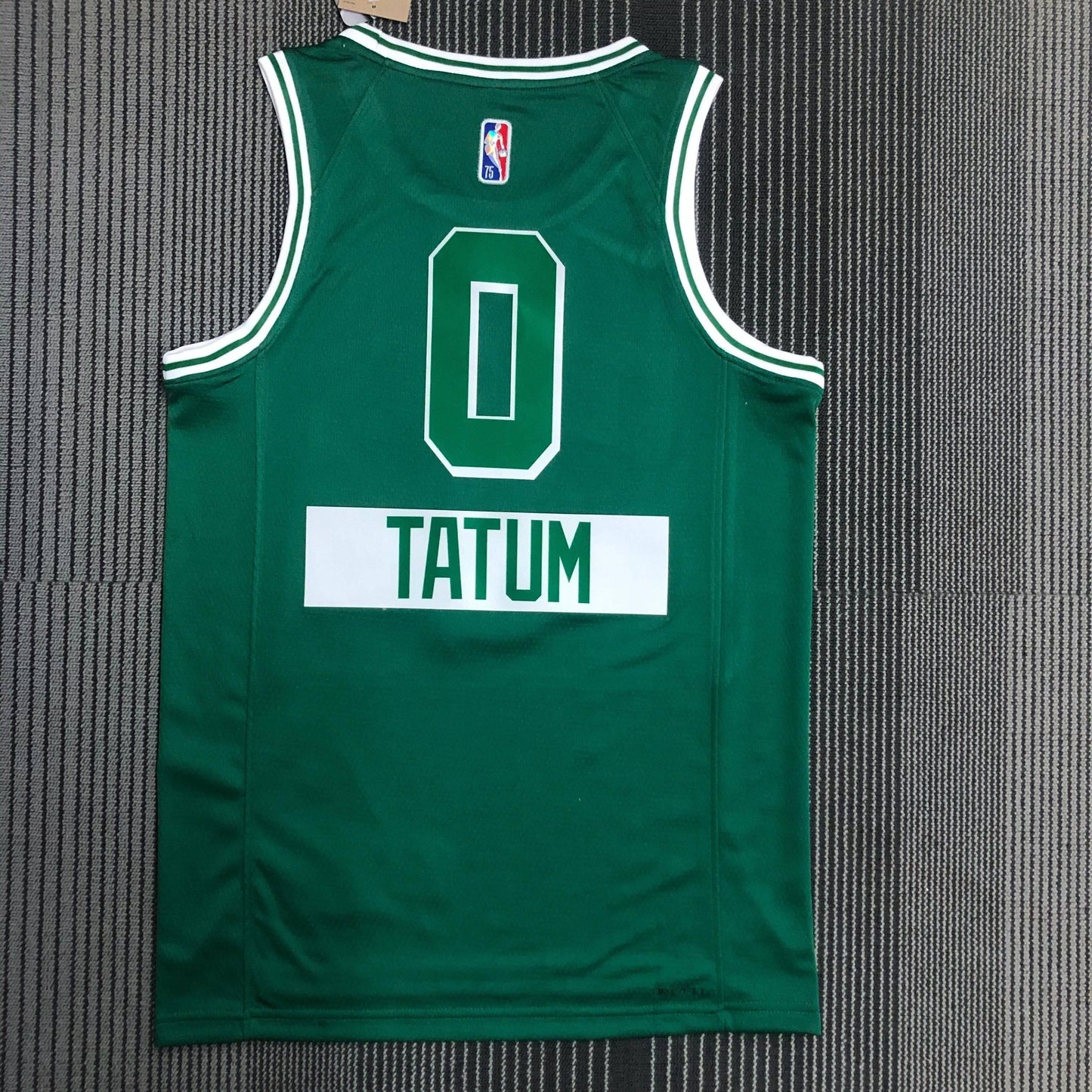 Boston Celtics City Edition Diamante 75th Jersey