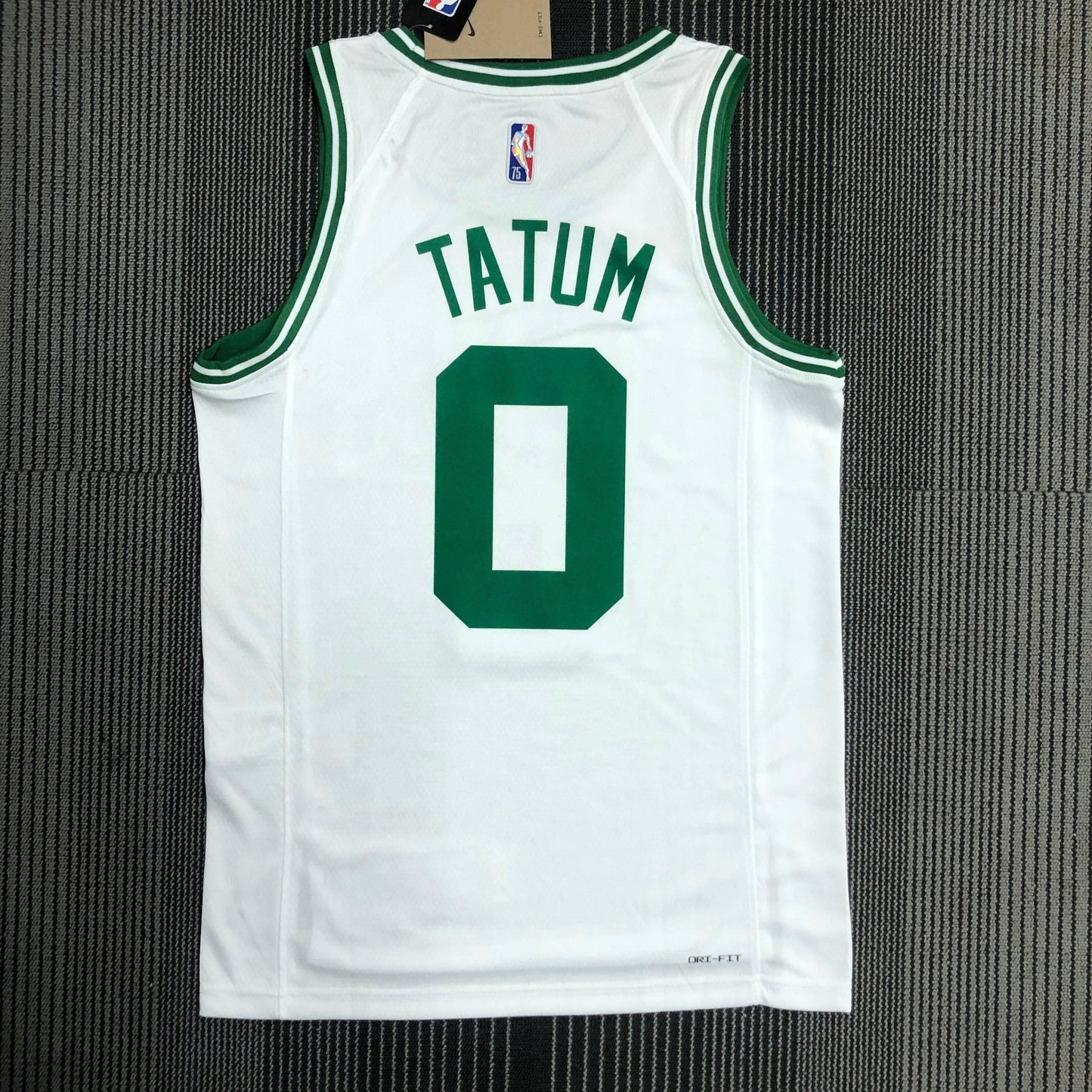Boston Celtics Association Edition Diamante 75th Jersey