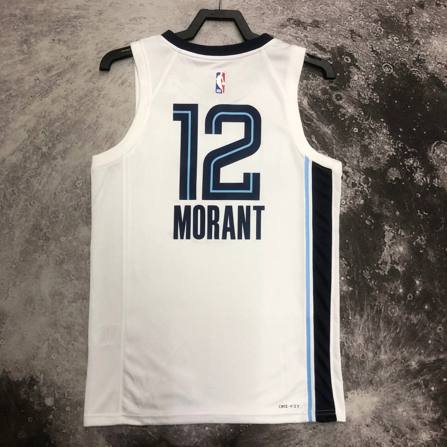 Memphis Grizzlies Association Edition 22/23 Jersey