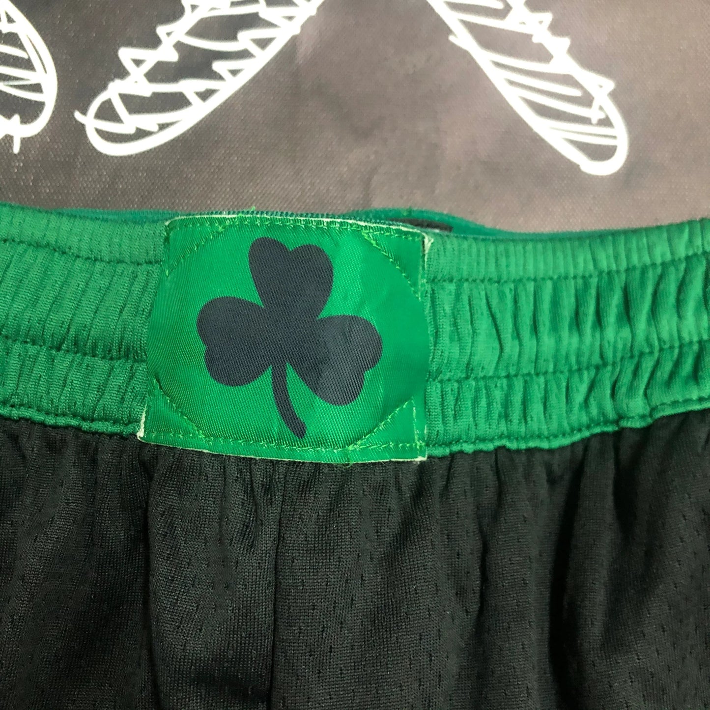 Boston Celtics Statement Edition Shorts 20/21