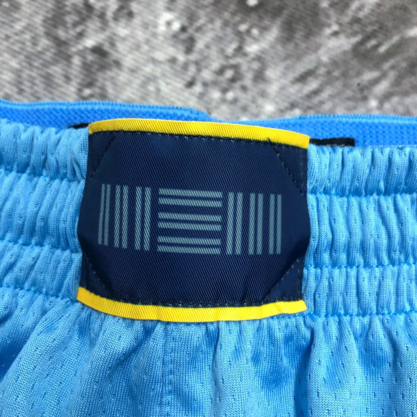 Memphis Grizzlies City Edition Shorts 22/23