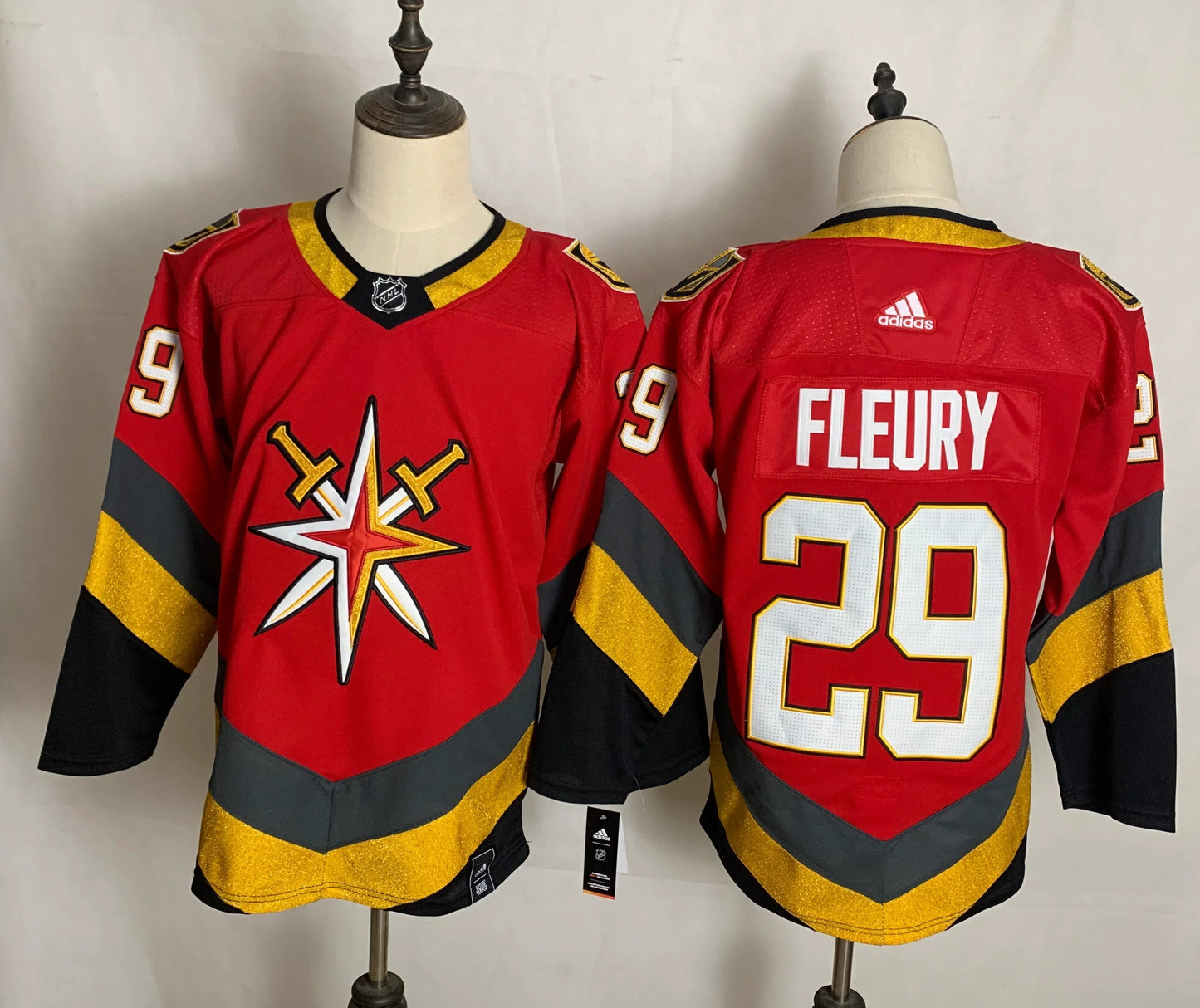 Vegas Golden Knights Reverse Retro Jersey