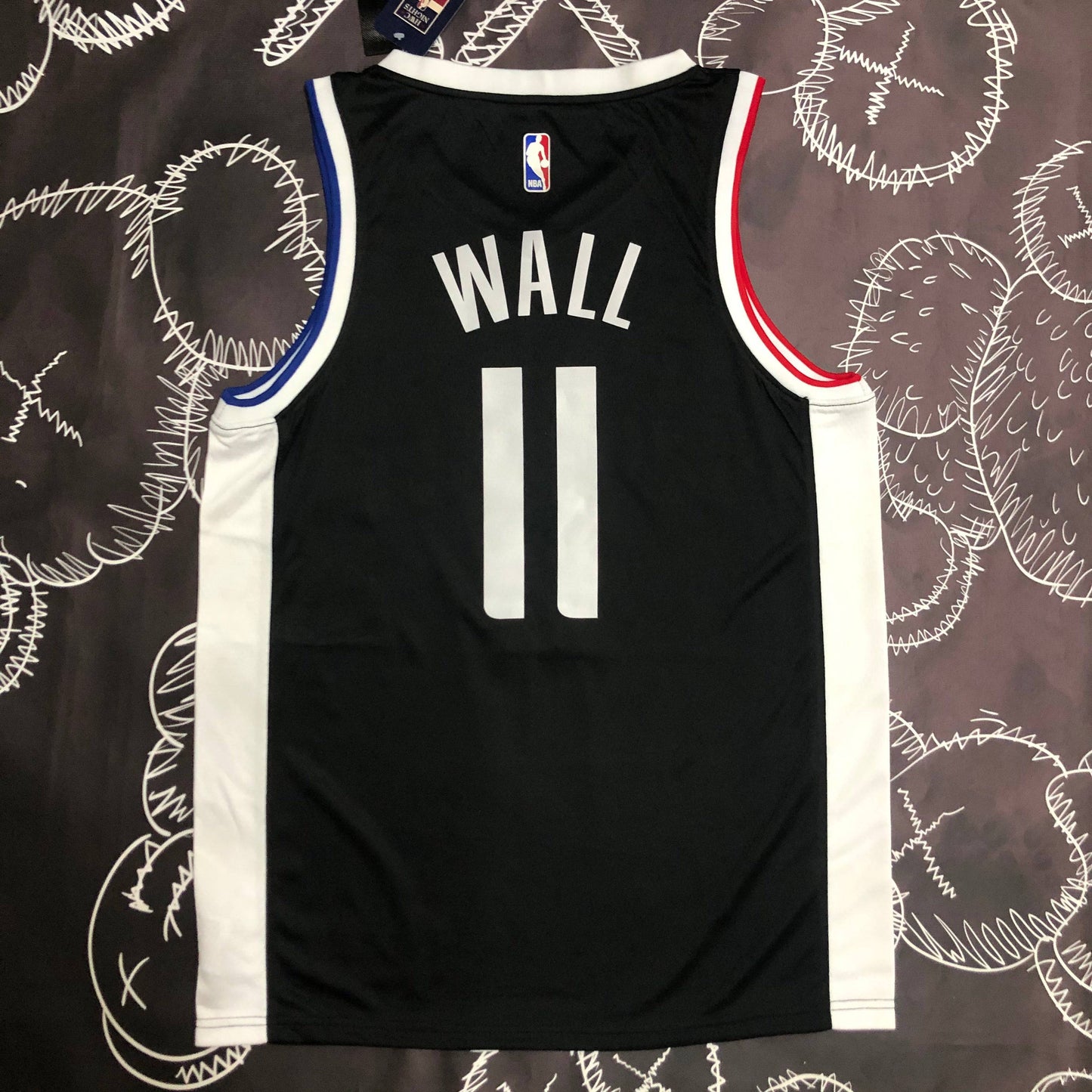 Los Angeles Clippers City Edition 20/21 Jersey