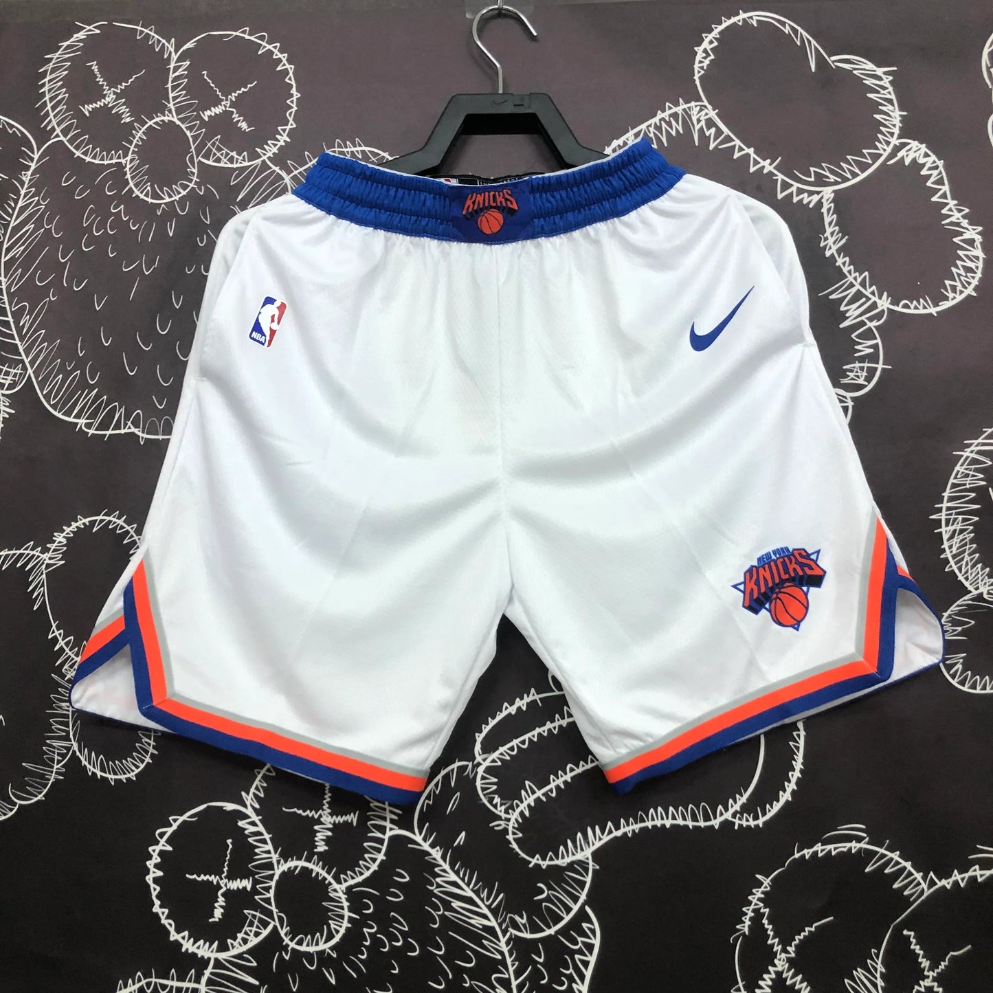 New York Knicks Association Edition Shorts