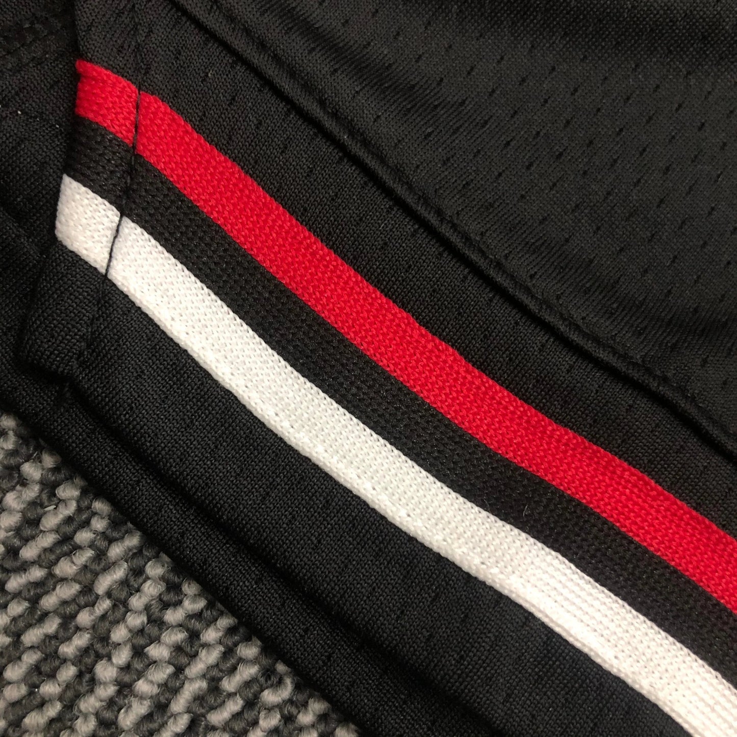 Chicago Bulls Statement Edition Shorts