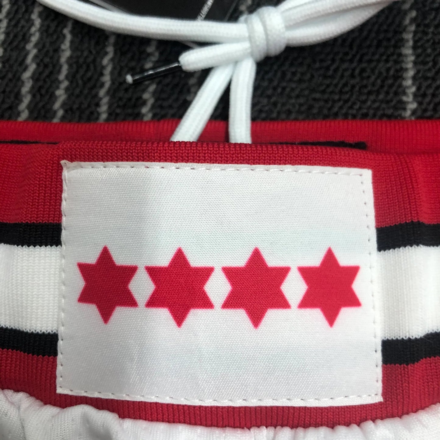 Chicago Bulls Association Edition Shorts