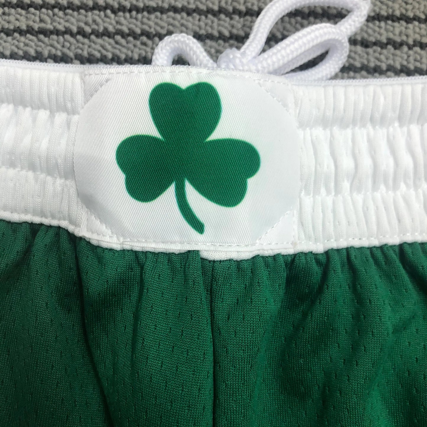 Boston Celtics Icon Edition Shorts