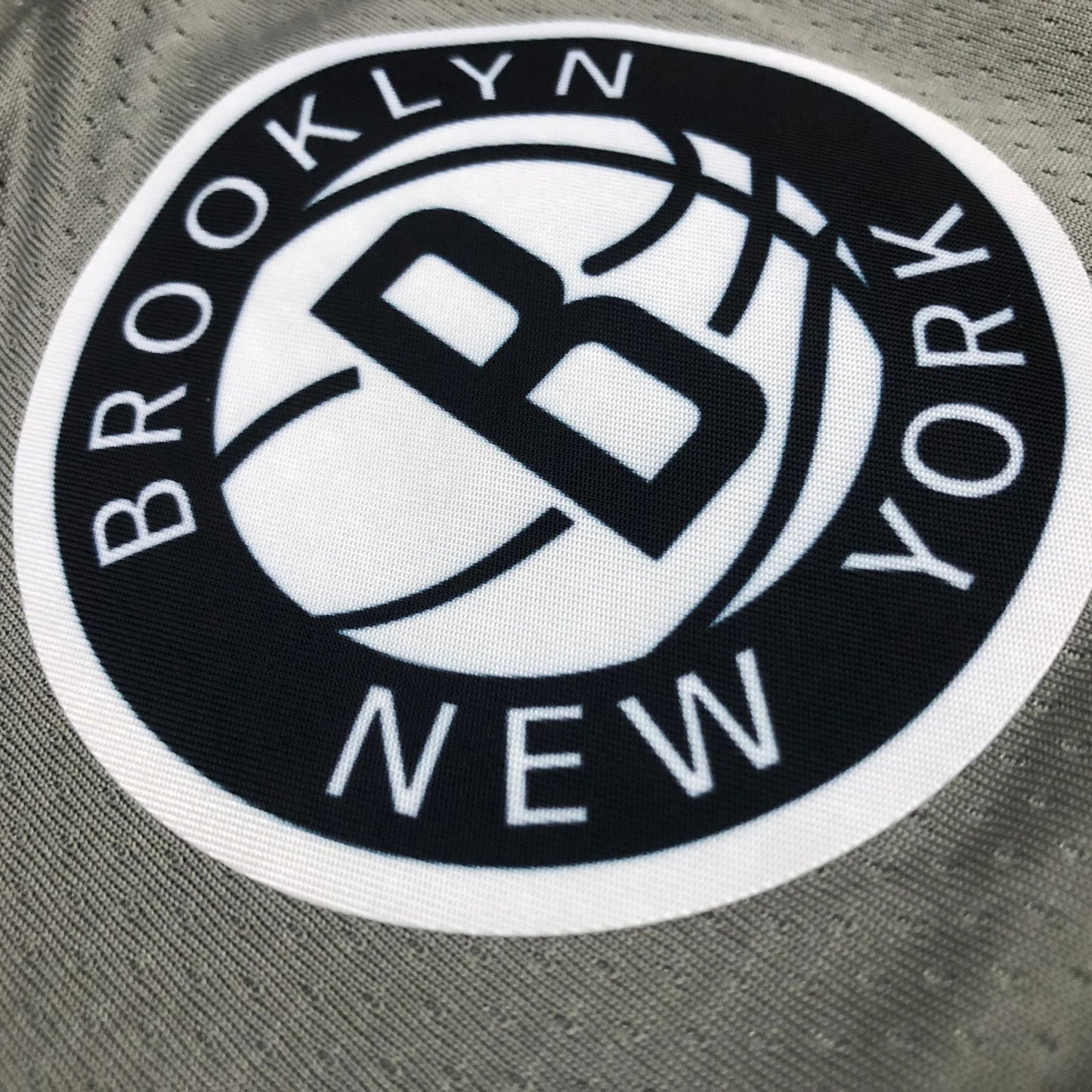 Brooklyn Nets Statement Edition Shorts 20/21