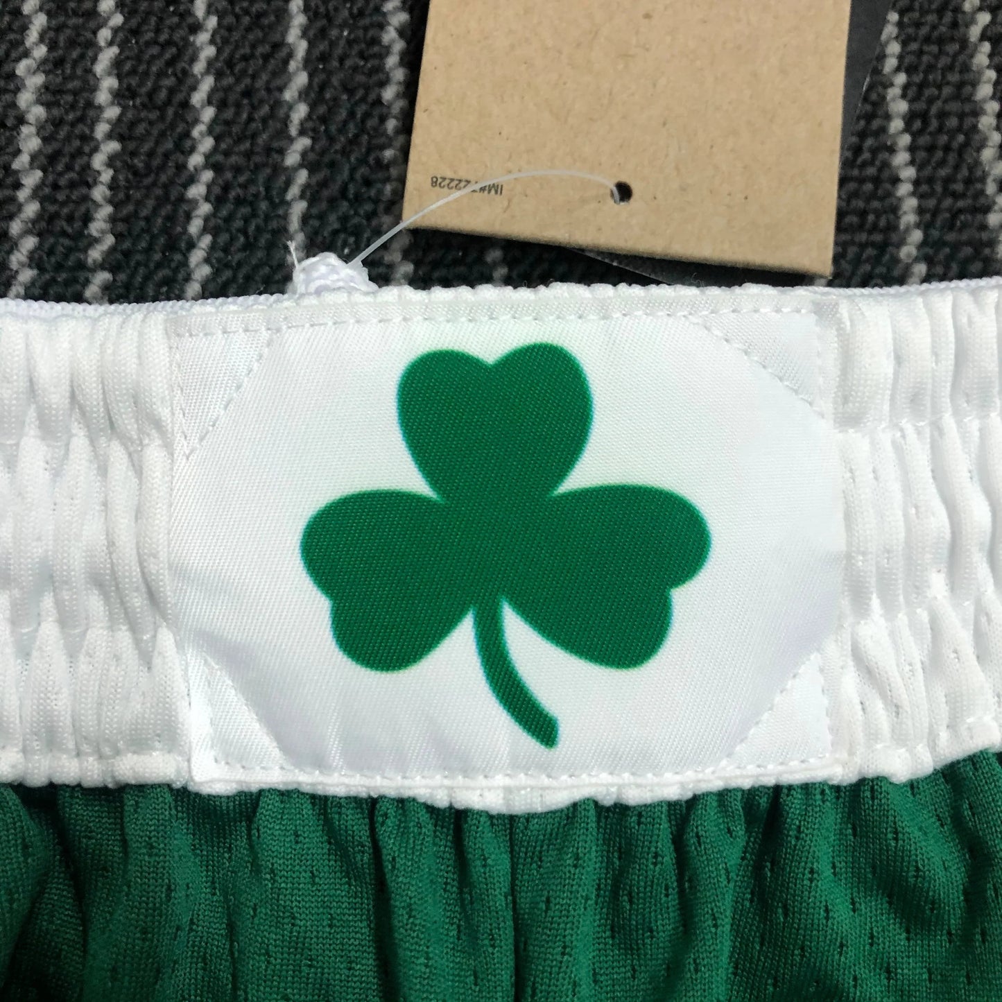 Boston Celtics Icon Edition Diamond 75th Shorts