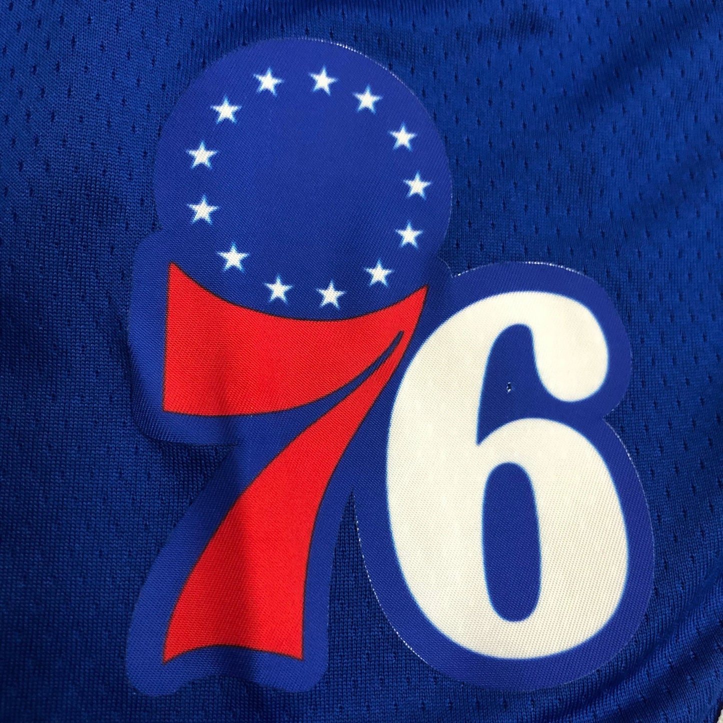 Philadelphia 76ers Icon Edition Diamond 75th Shorts