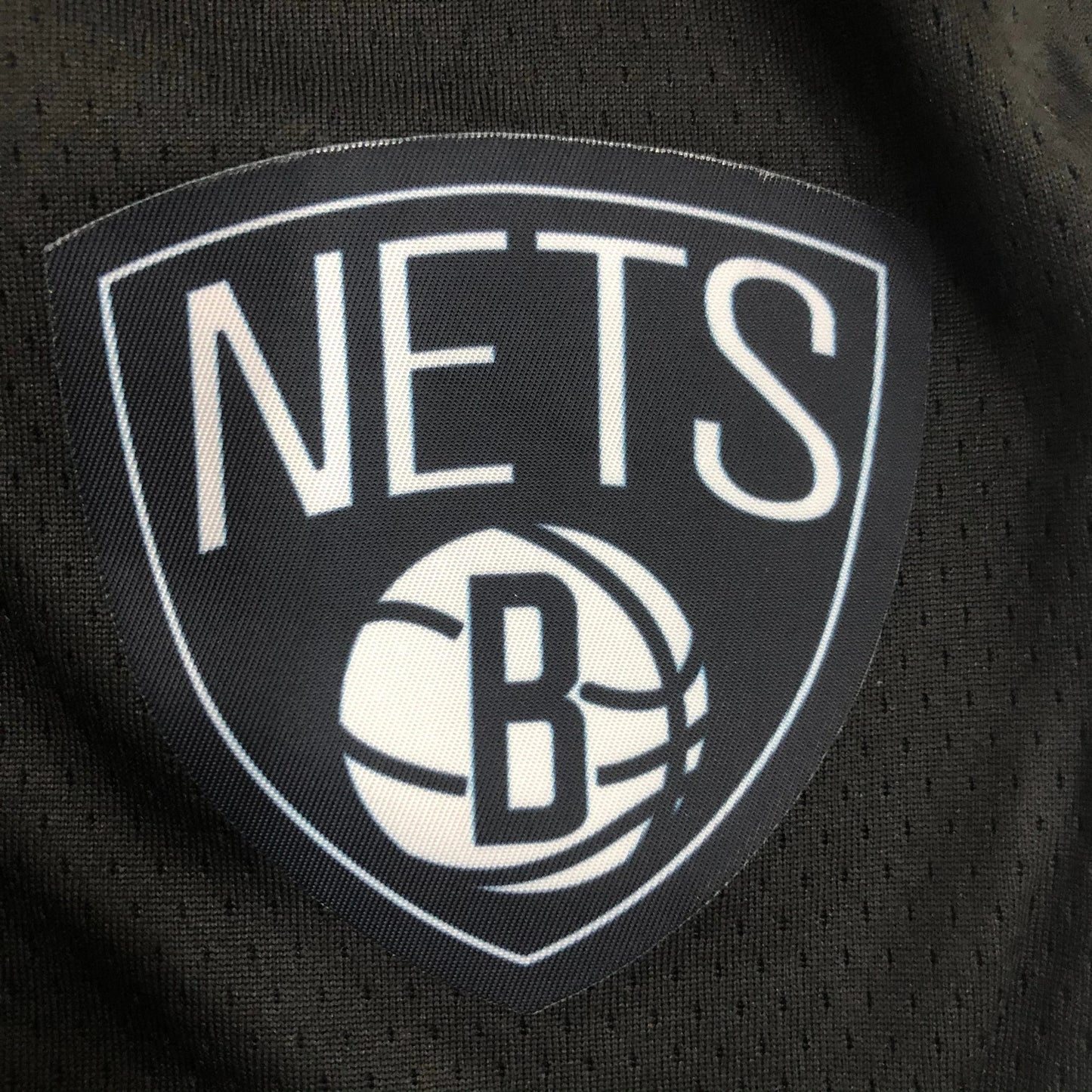 Brooklyn Nets Icon Edition Diamond 75th Shorts