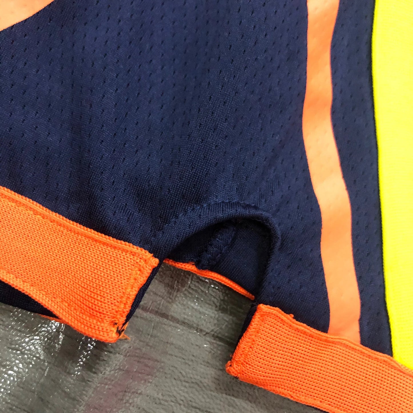 Golden State Warriors City Edition Shorts 20/21