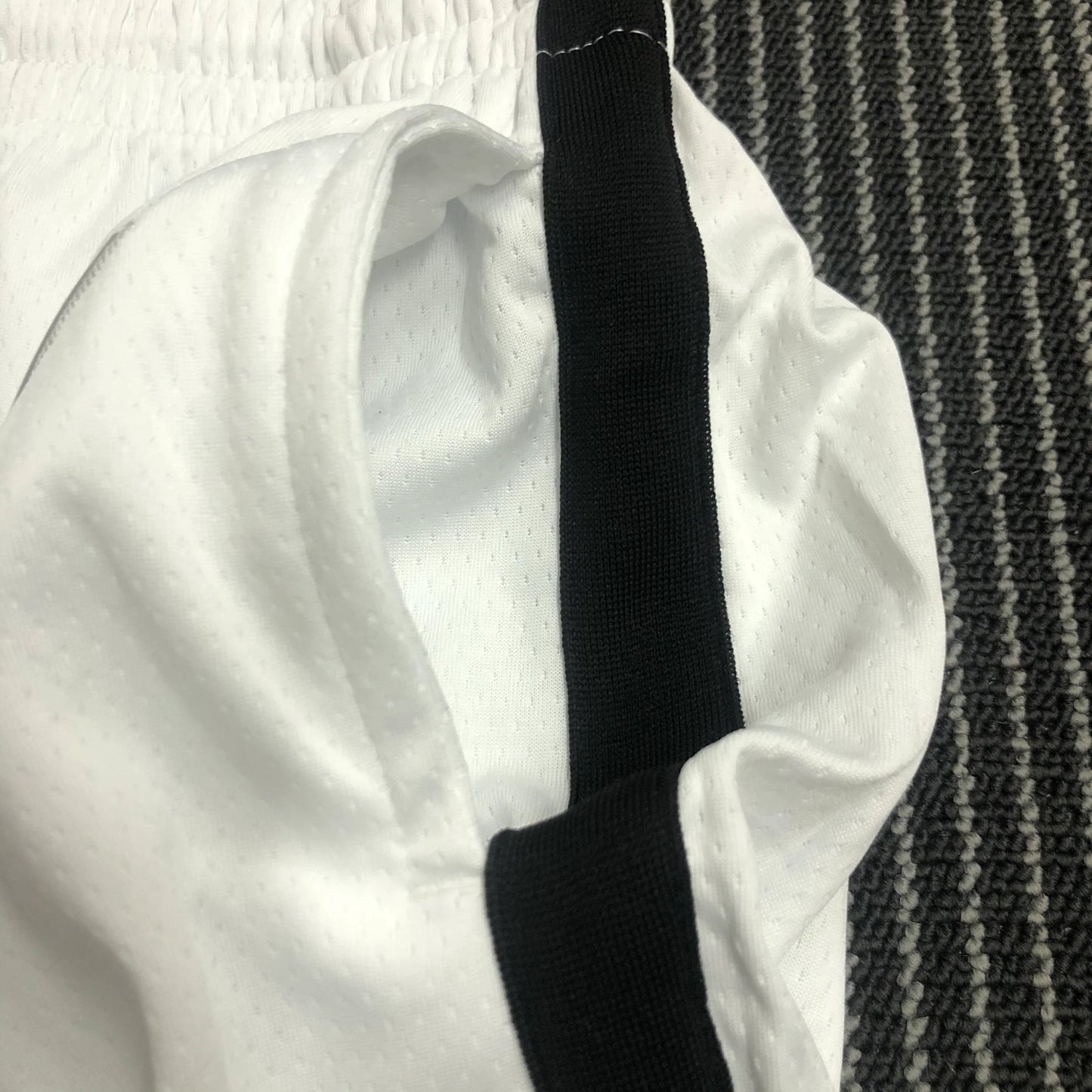 Brooklyn Nets Association Edition Diamond 75th Shorts