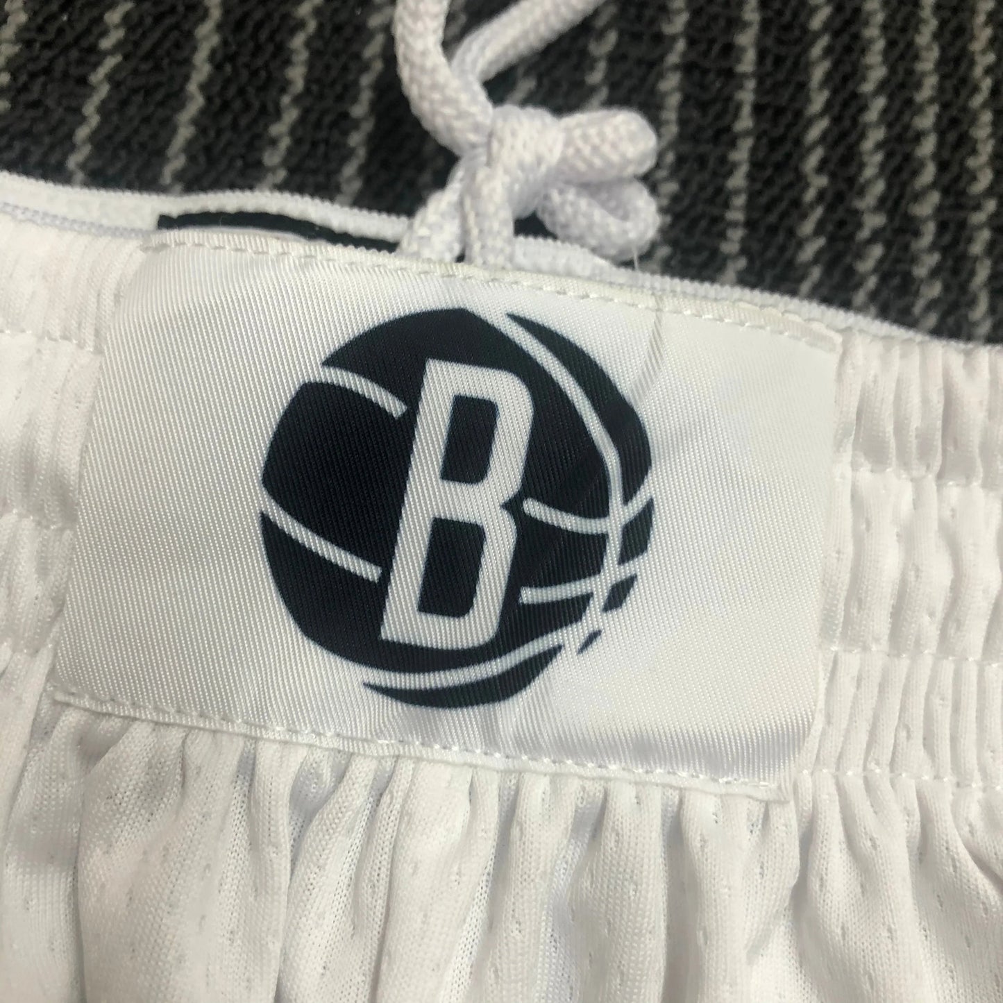 Brooklyn Nets Association Edition Shorts