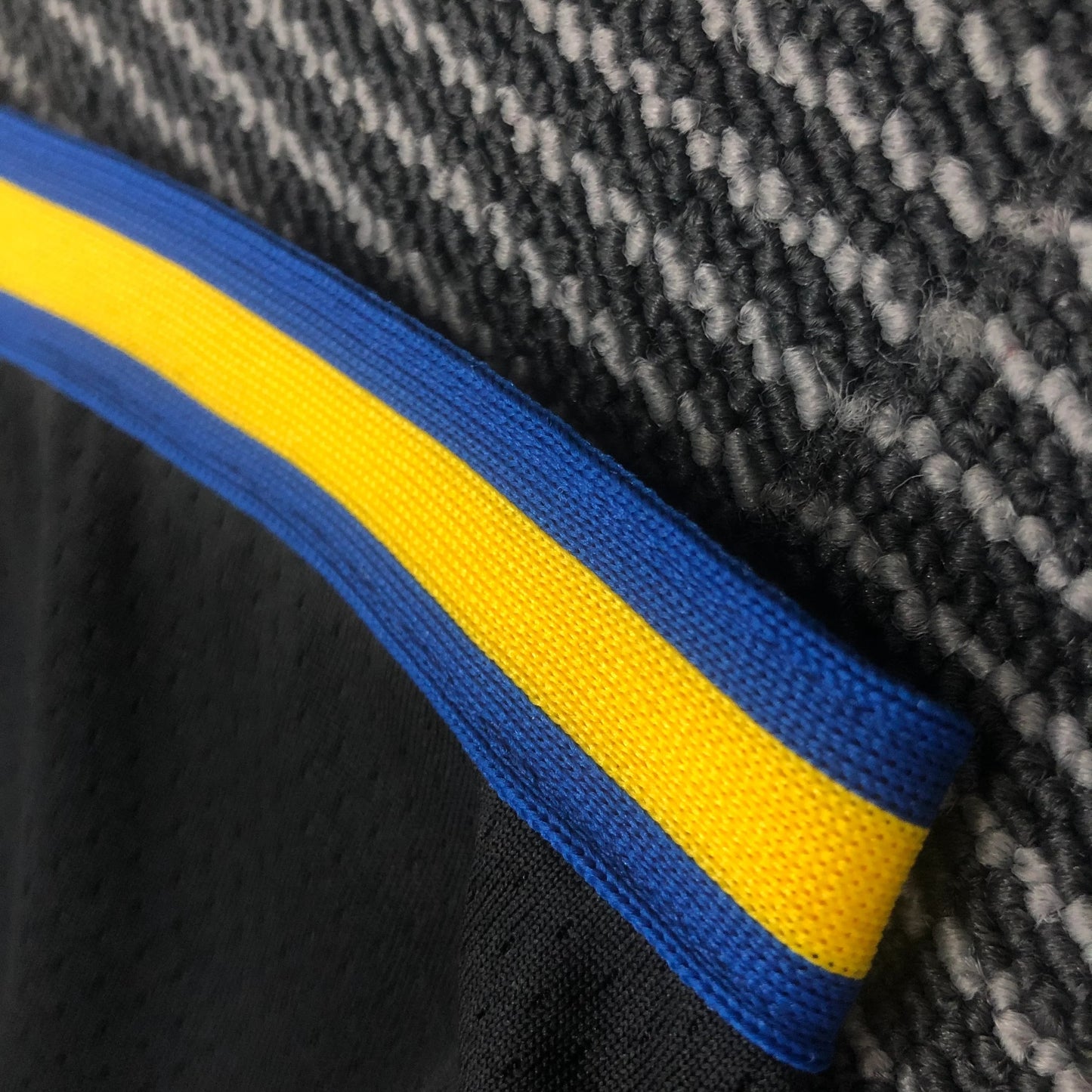 Golden State Warriors City Edition Diamond 75th Shorts