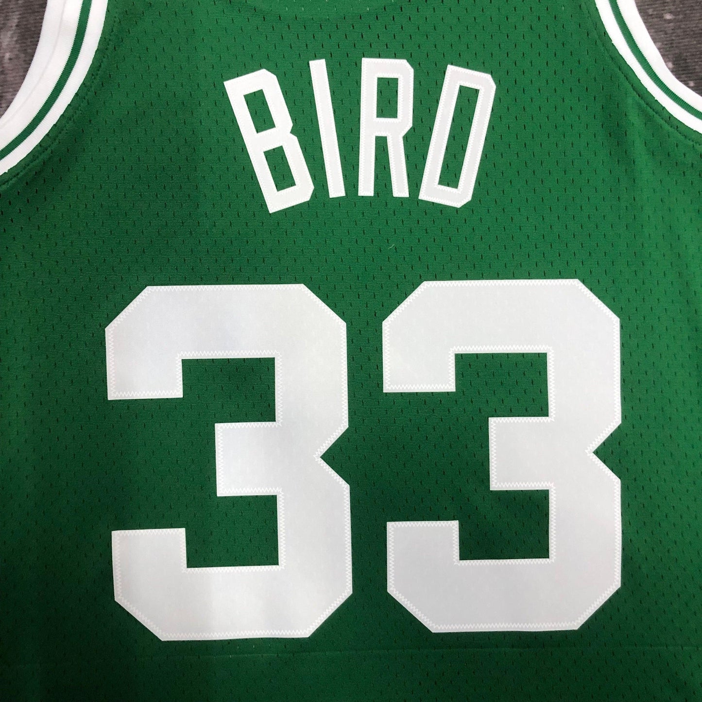 Swingman Boston Celtics Mitchell & Ness Hardwood Classics 1985/86 Jersey