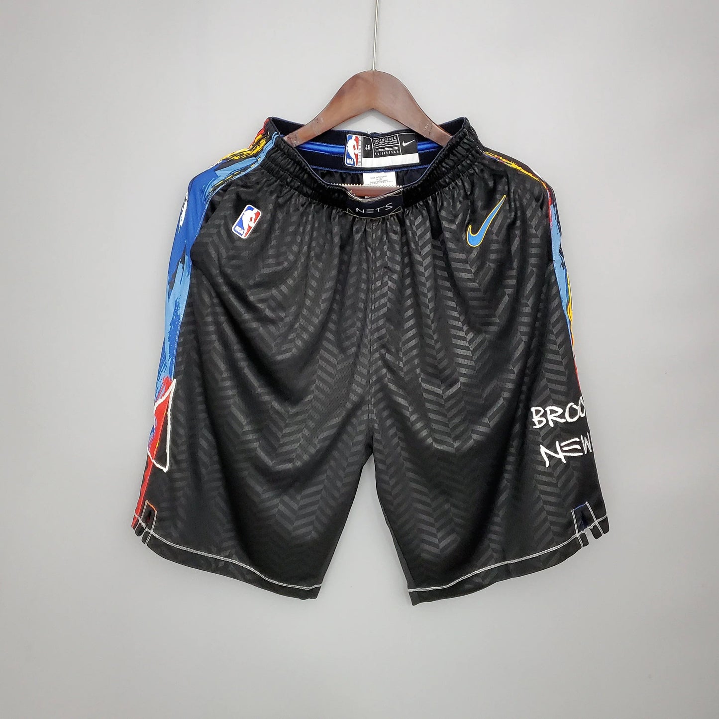 Brooklyn Nets City Edition Shorts 20/21