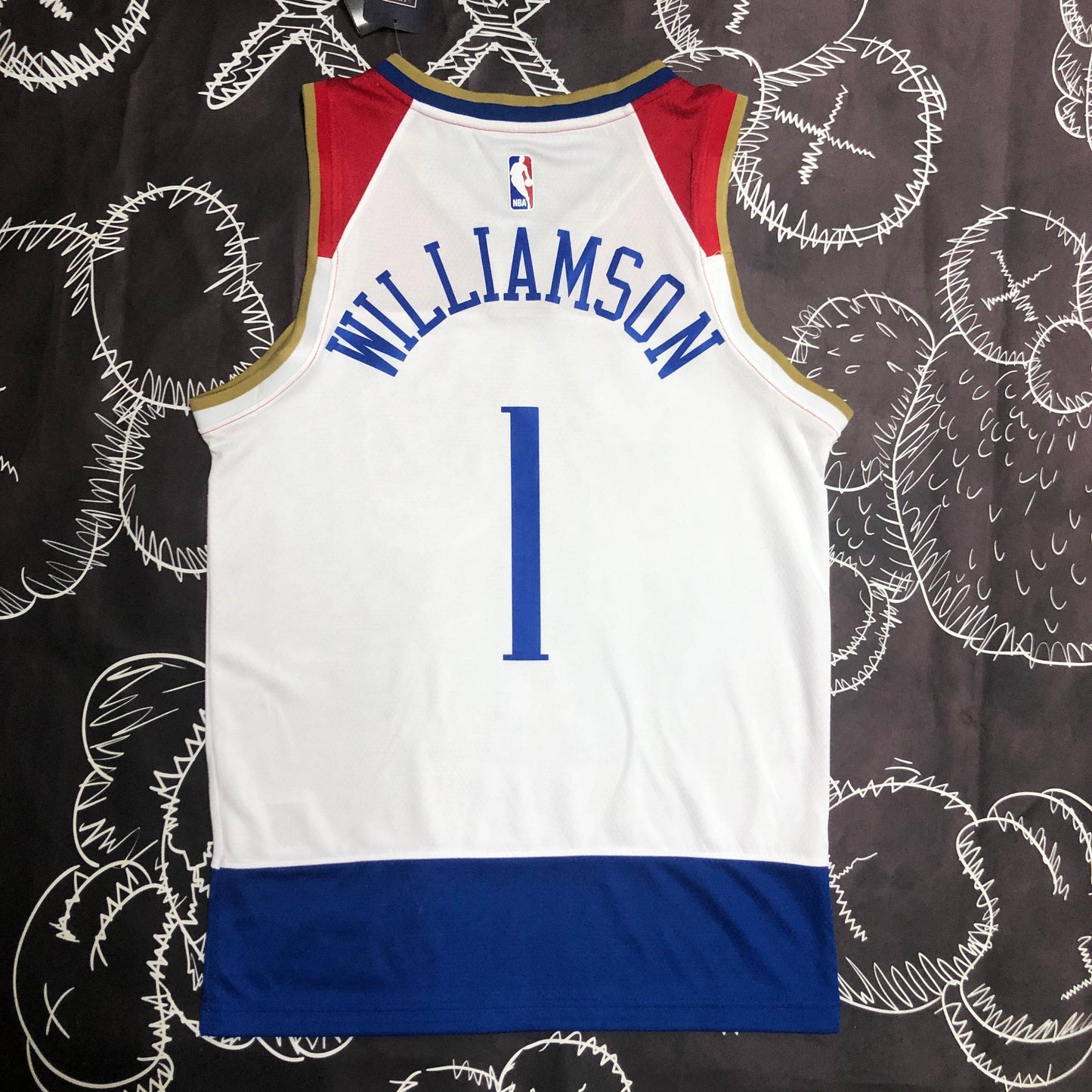 New Orleans Pelicans City Edition 20/21 Jersey