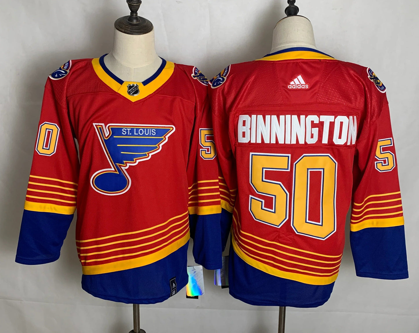 St. Louis Blues Reverse Retro Jersey