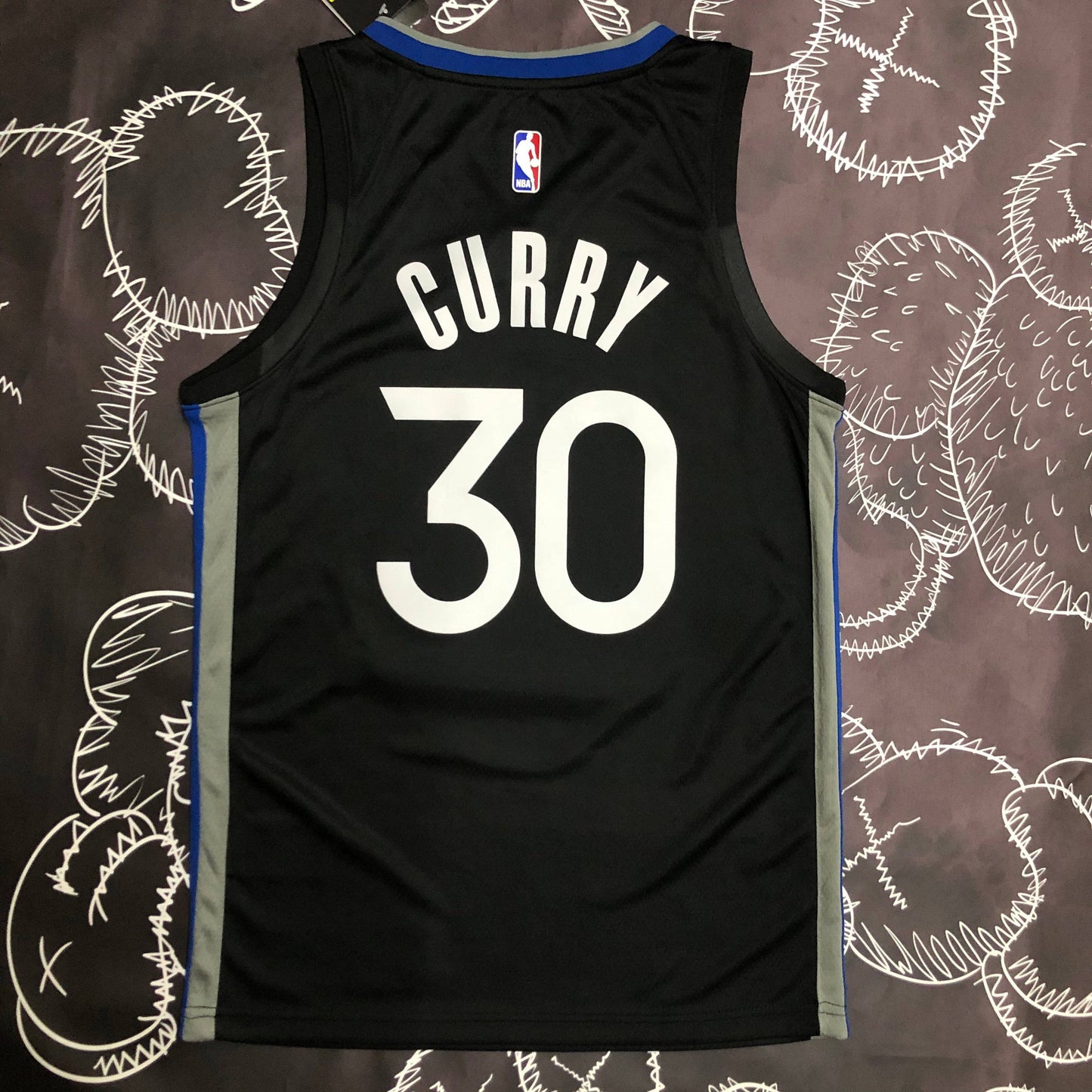 Golden State Warrios City Edition 19/20 Jersey