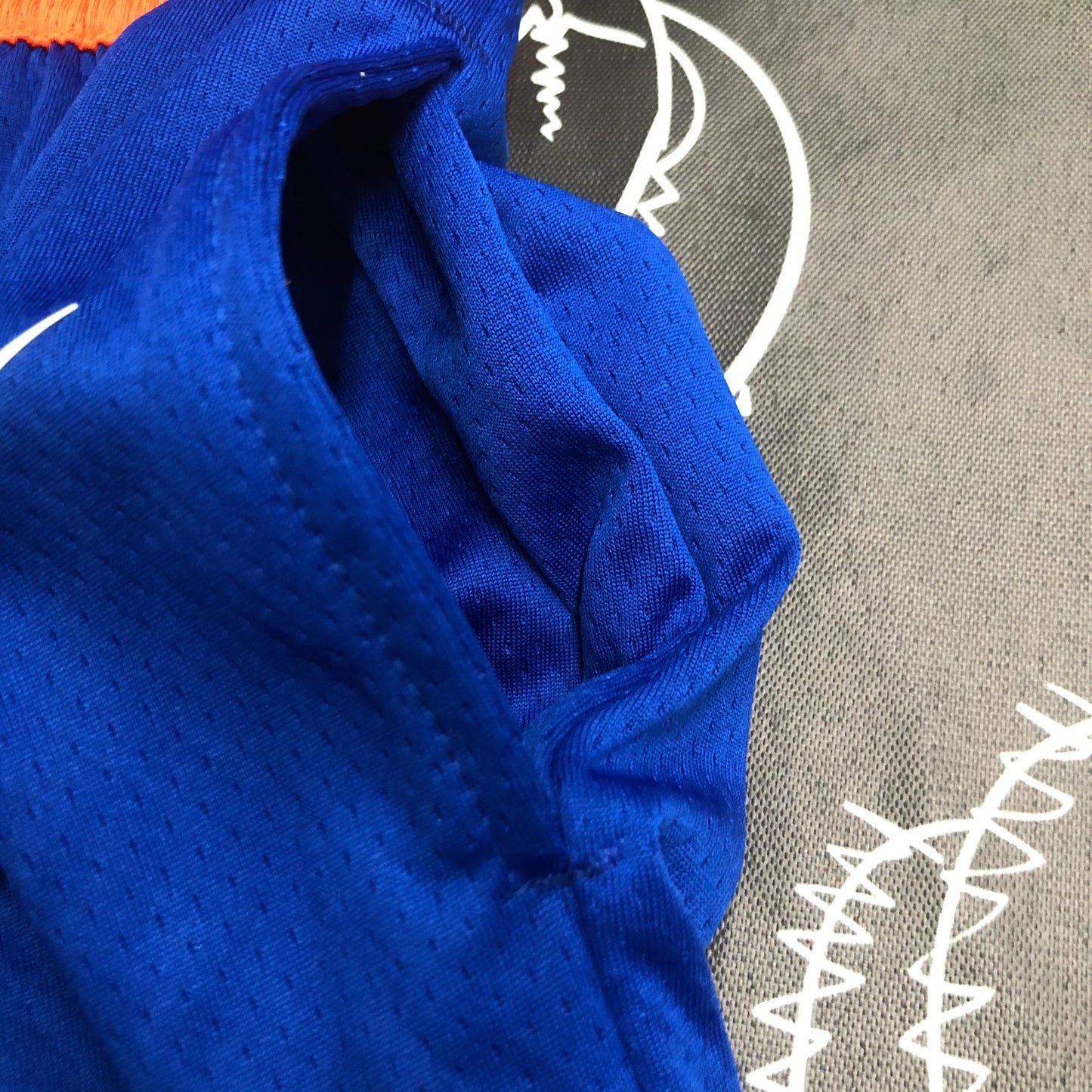 New York Knicks Icon Edition Shorts