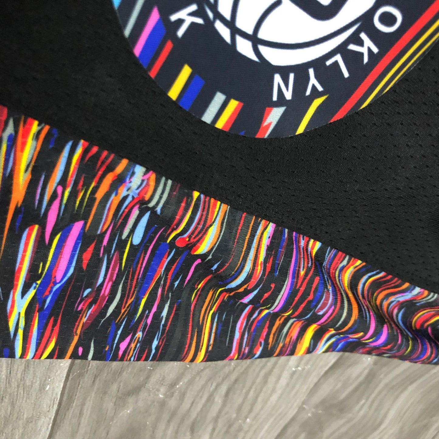 Brooklyn Nets City Edition Shorts 19/20
