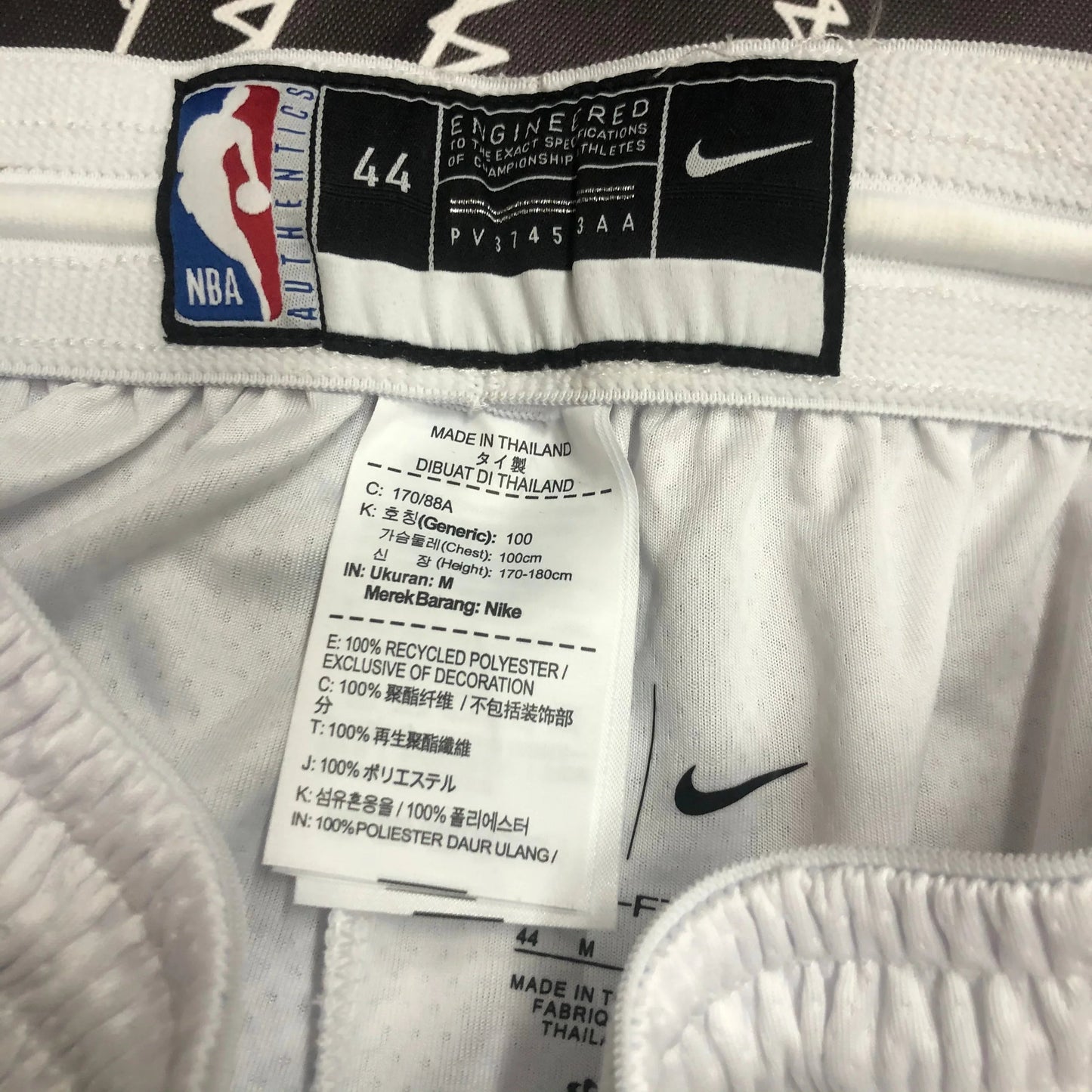 Oklahoma City Thunder Association Edition Shorts