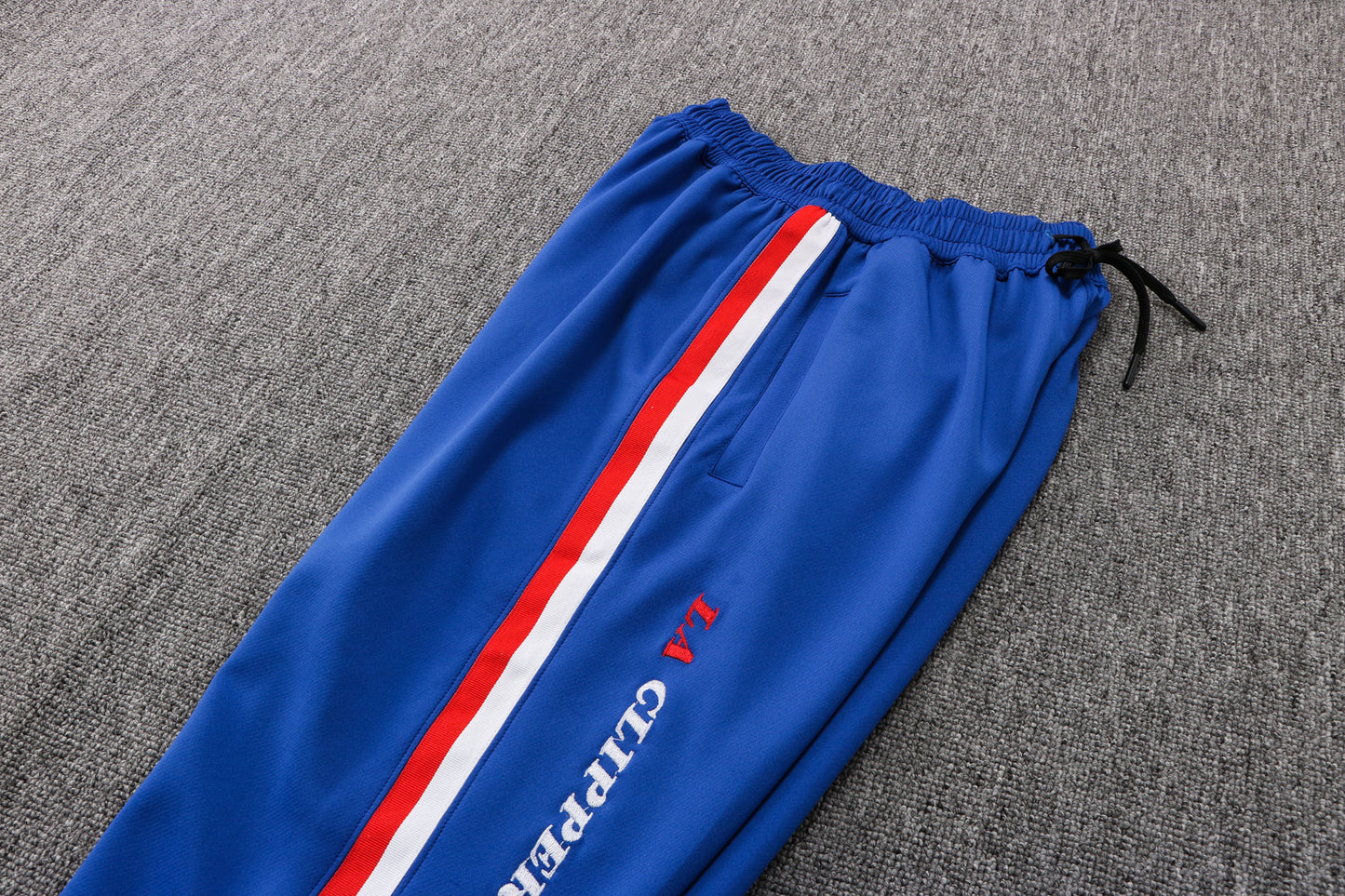 Los Angeles Clippers NBA Therma Flex Tracksuit 21/22