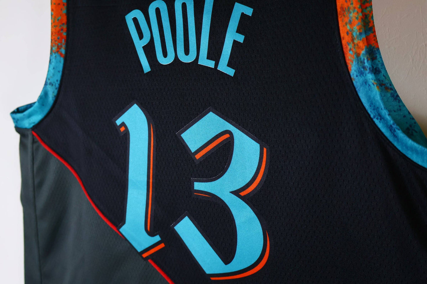 Washington Wizards City Edition 23/24 Jersey