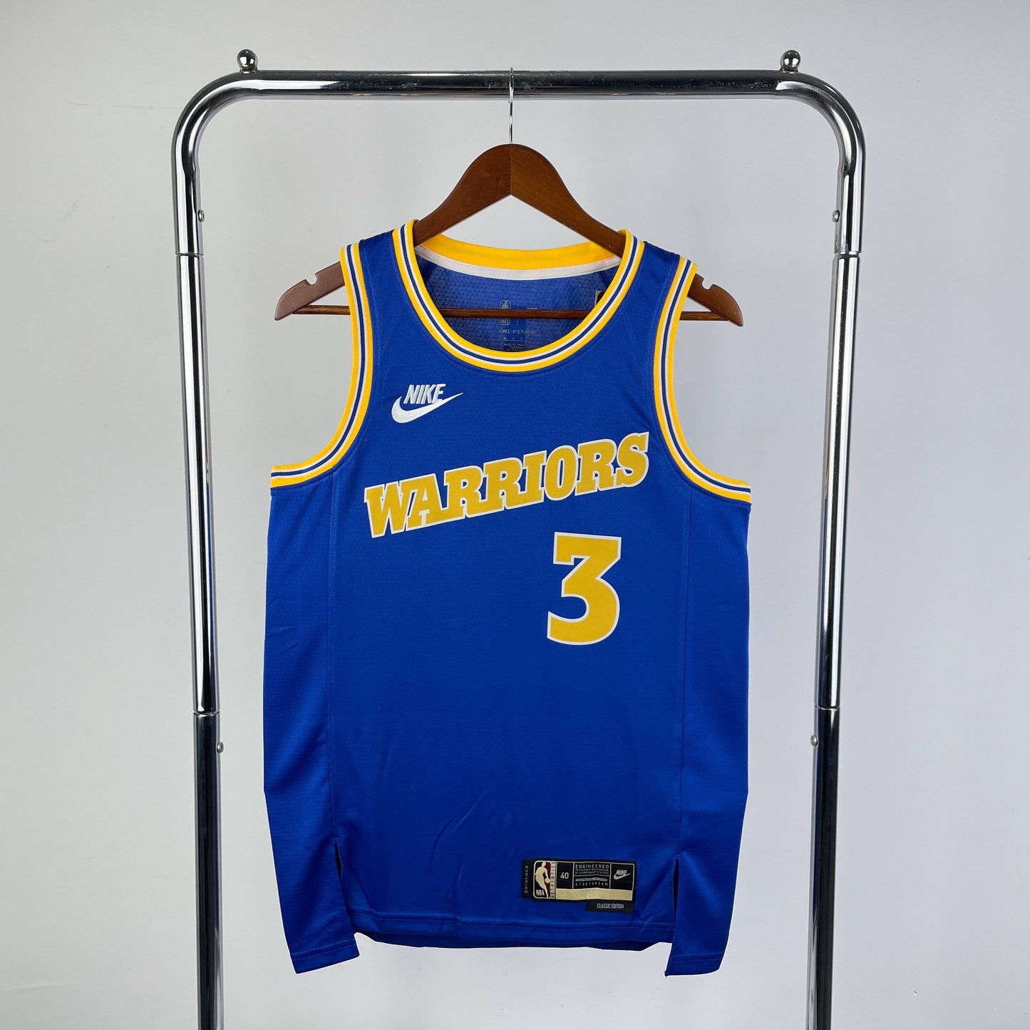 Golden State Warriors Classic Edition 22/23 Jersey