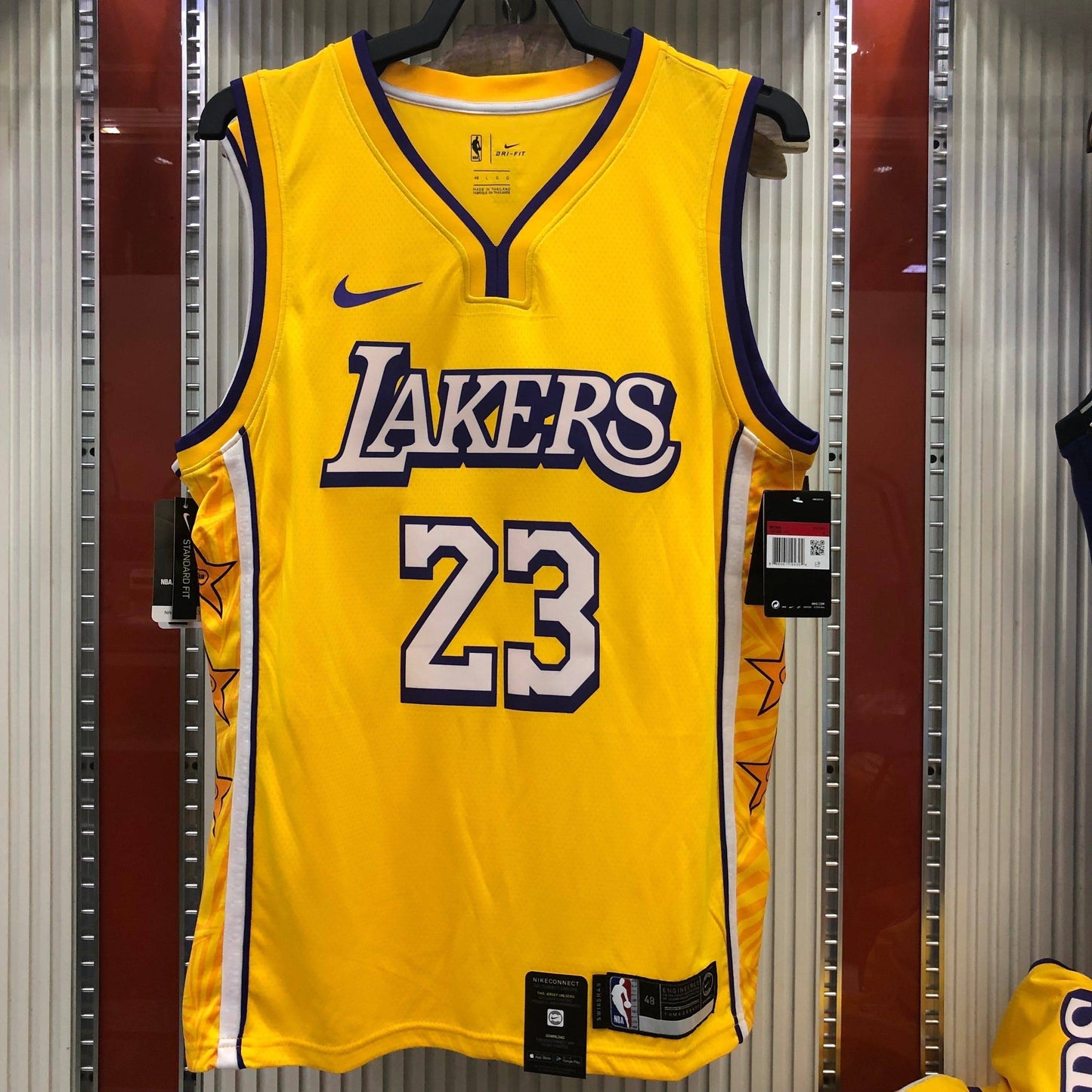 Los Angeles Lakers City Edition 19/20 Jersey