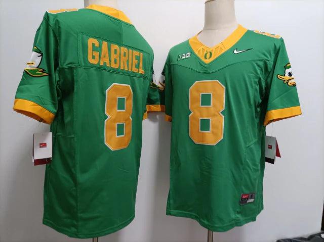 NCAA Oregon Ducks Green Jersey