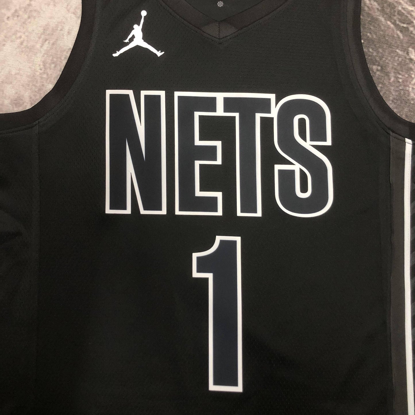 Brooklyn Nets Statement Edition 22/23 Jersey