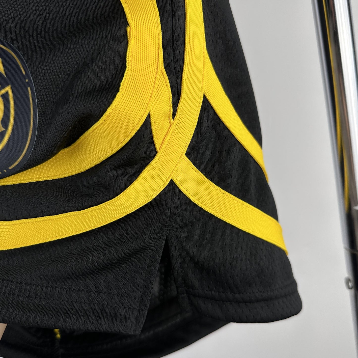 Golden State Warriors City Edition Shorts 23/24