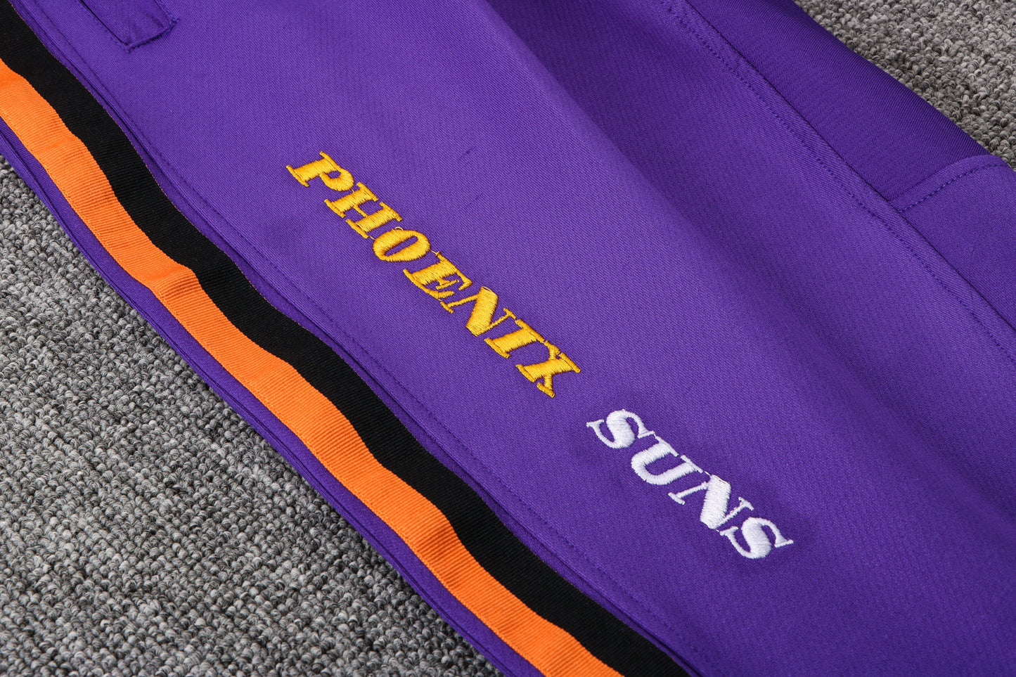 Phoenix Suns NBA Therma Flex Tracksuit 21/22
