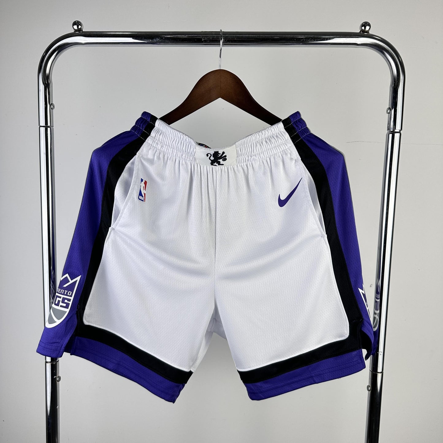 Sacramento Kings Association Edition Shorts