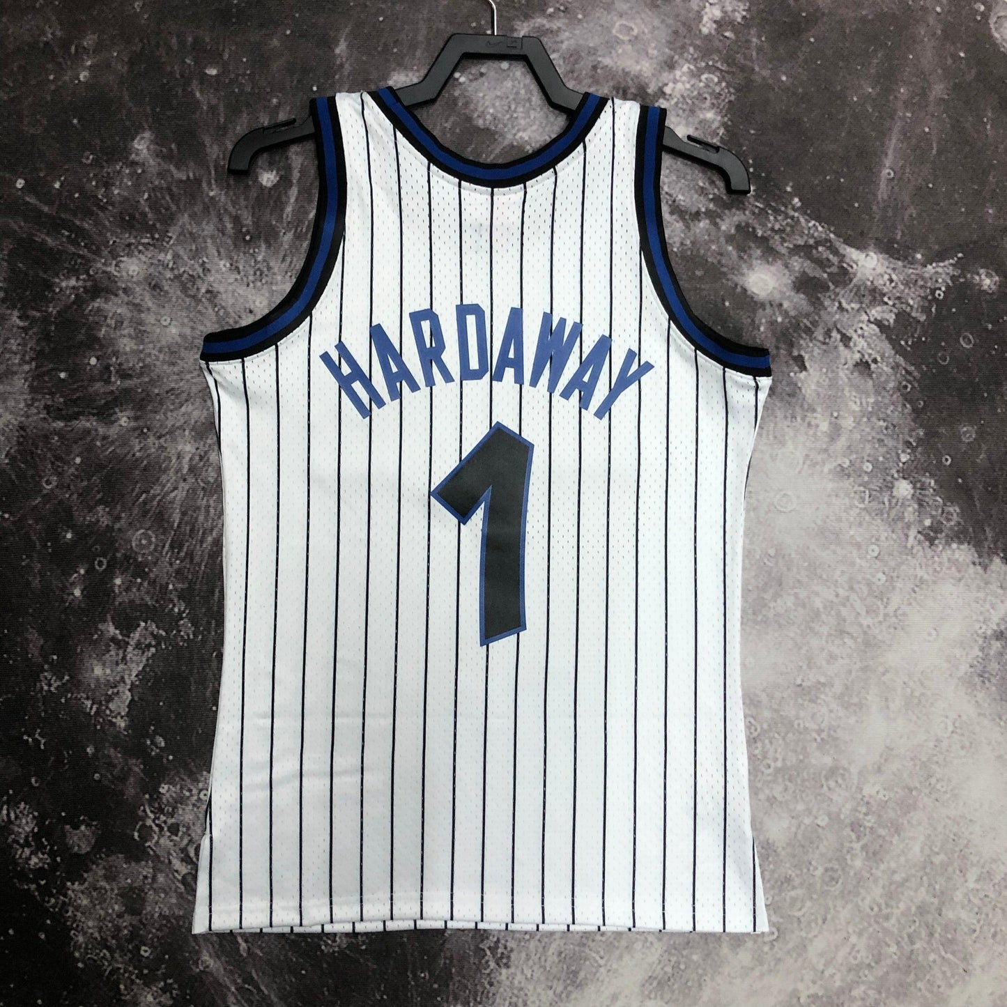 Swingman Orlando Magic Mitchell & Ness Hardwood Classics 1993/94 White Jersey