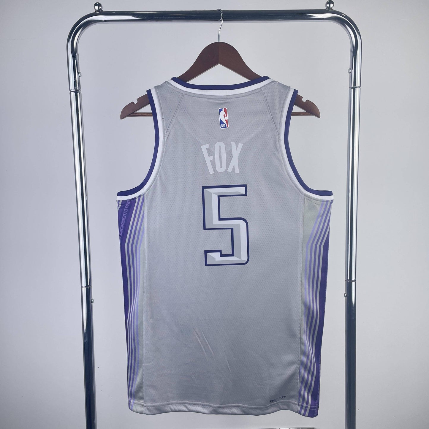 Sacramento Kings City Edition 22/23 Jersey