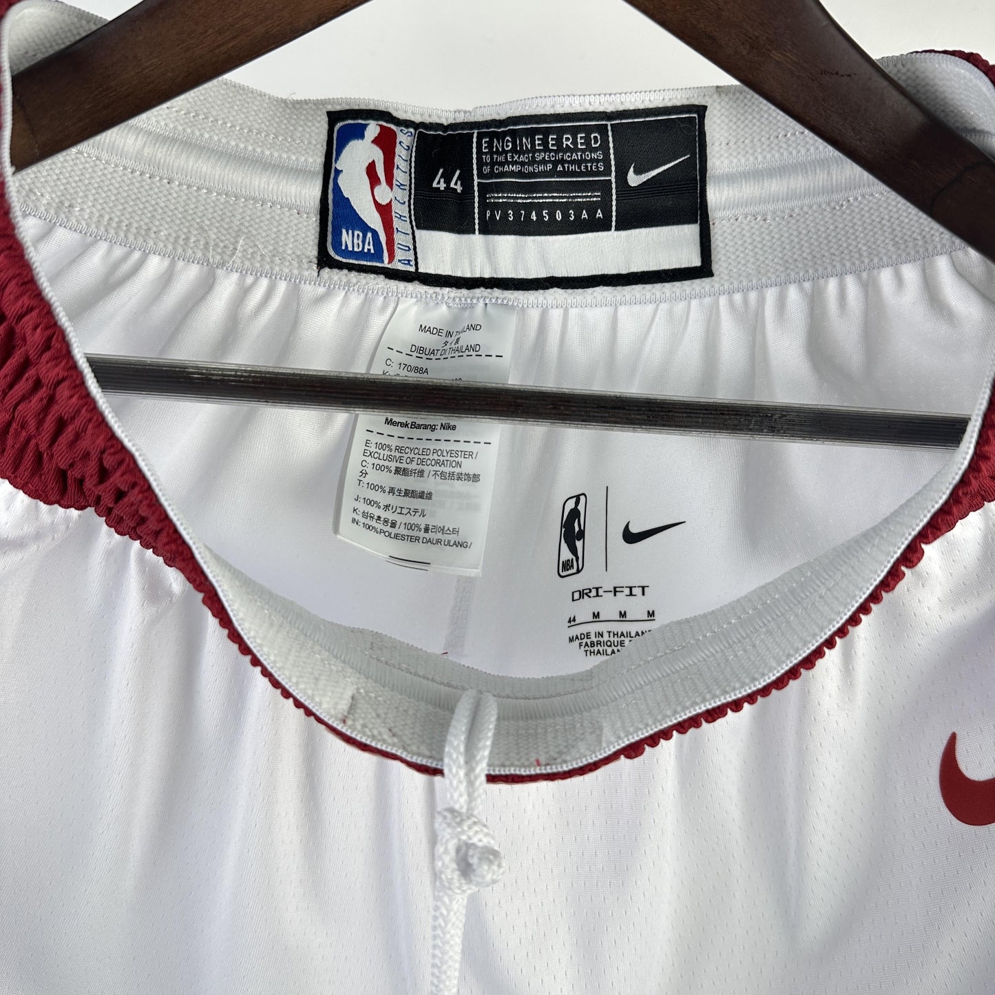 Cleveland Cavaliers Association Edition Shorts 20/21